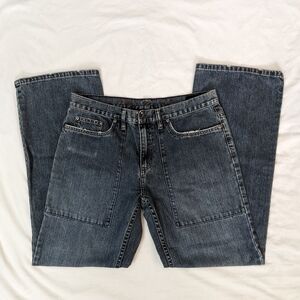 Men's Kenneth Cole Blue Jeans